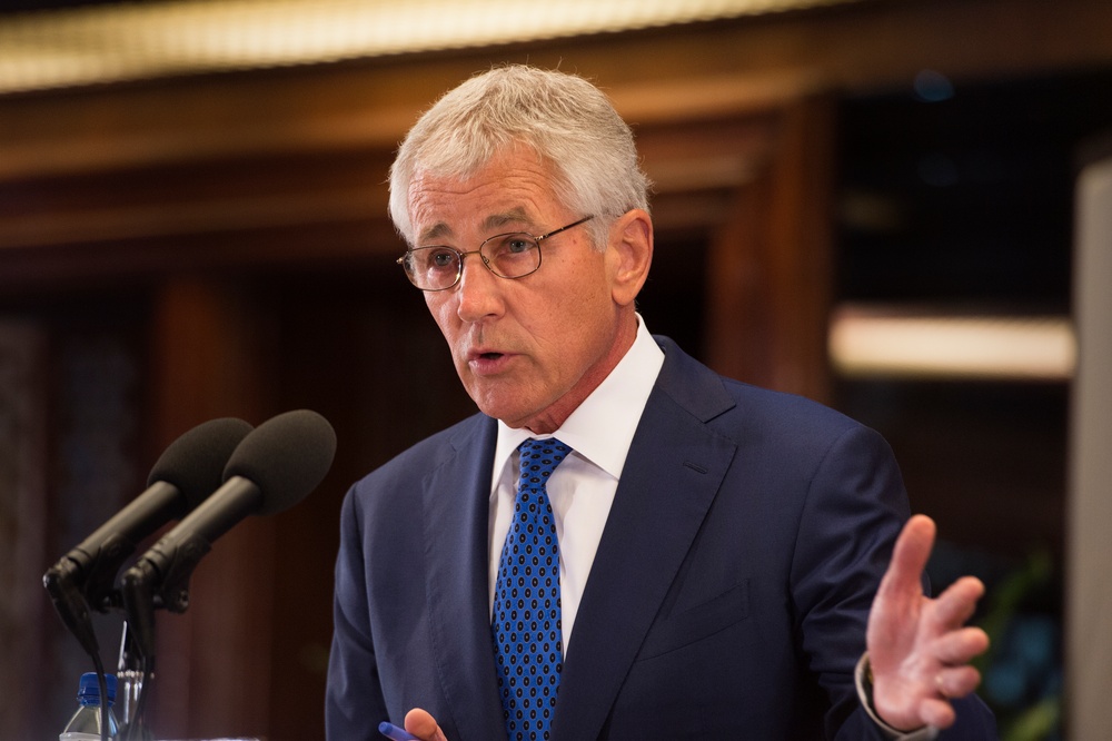 Secretary of Defense