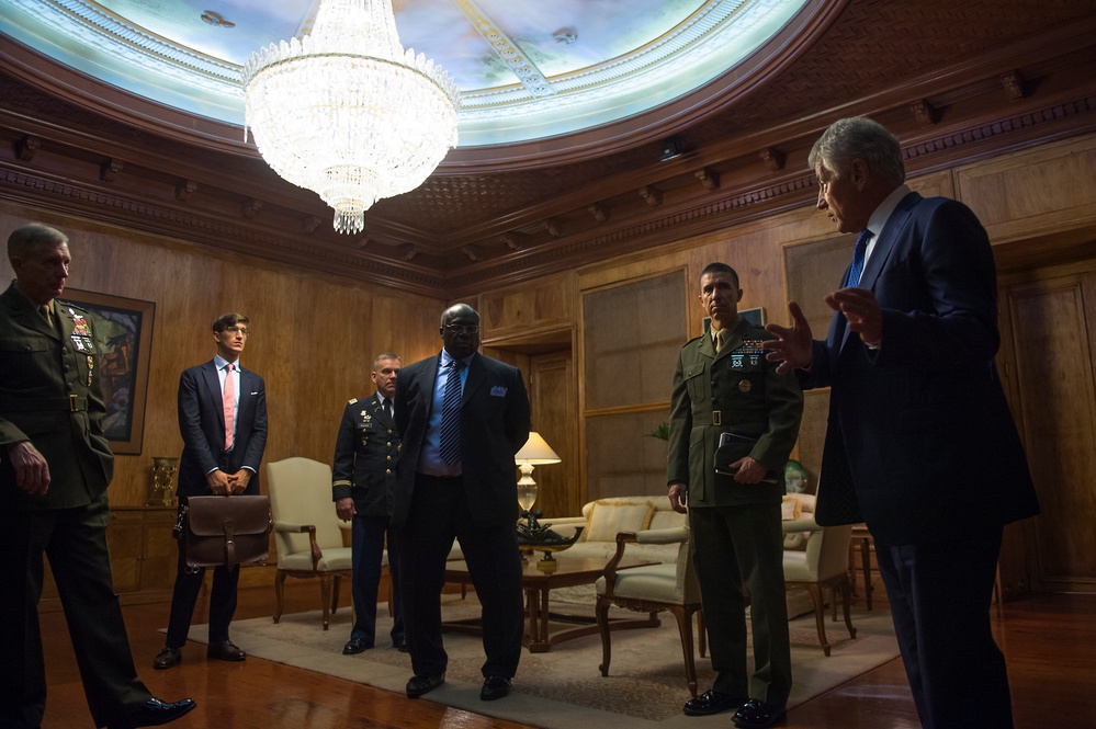 Secretary of Defense