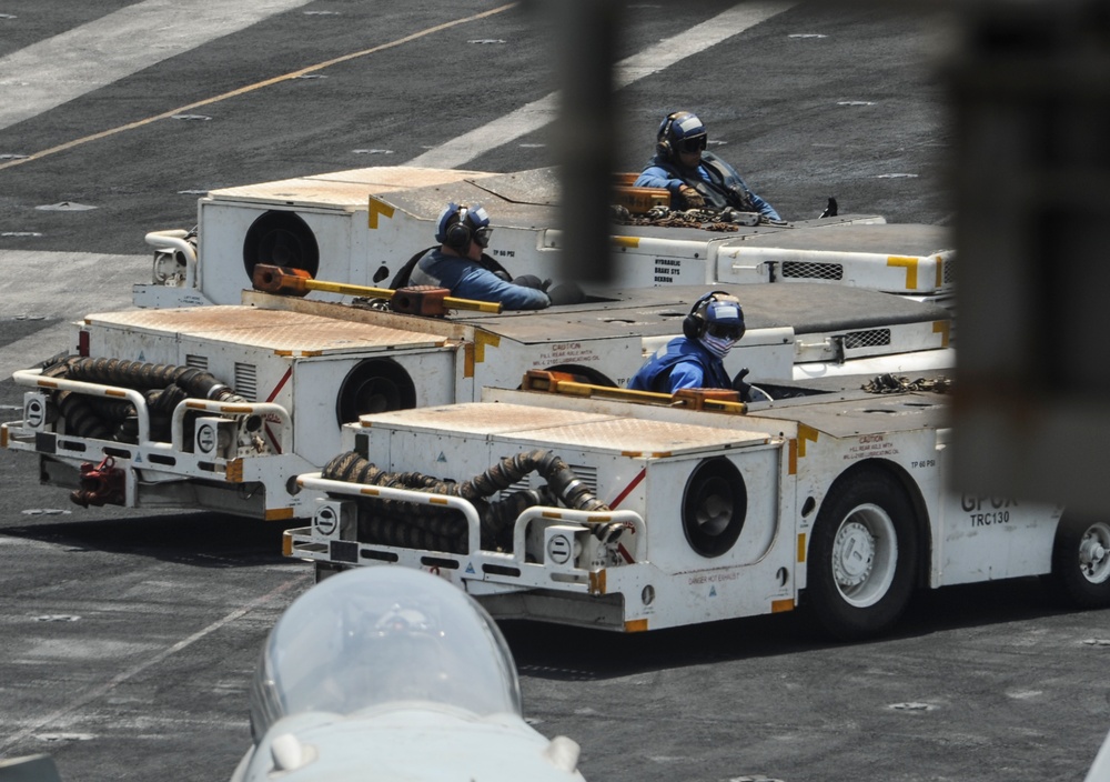 USS Nimitz operations