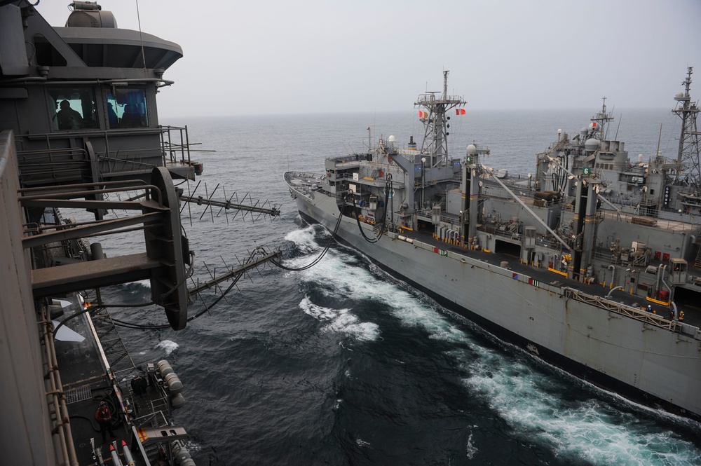 USS Nimitz operations