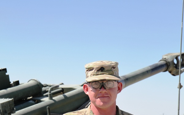 3rd ID artillerymen support ground forces, gain experience in Afghanistan