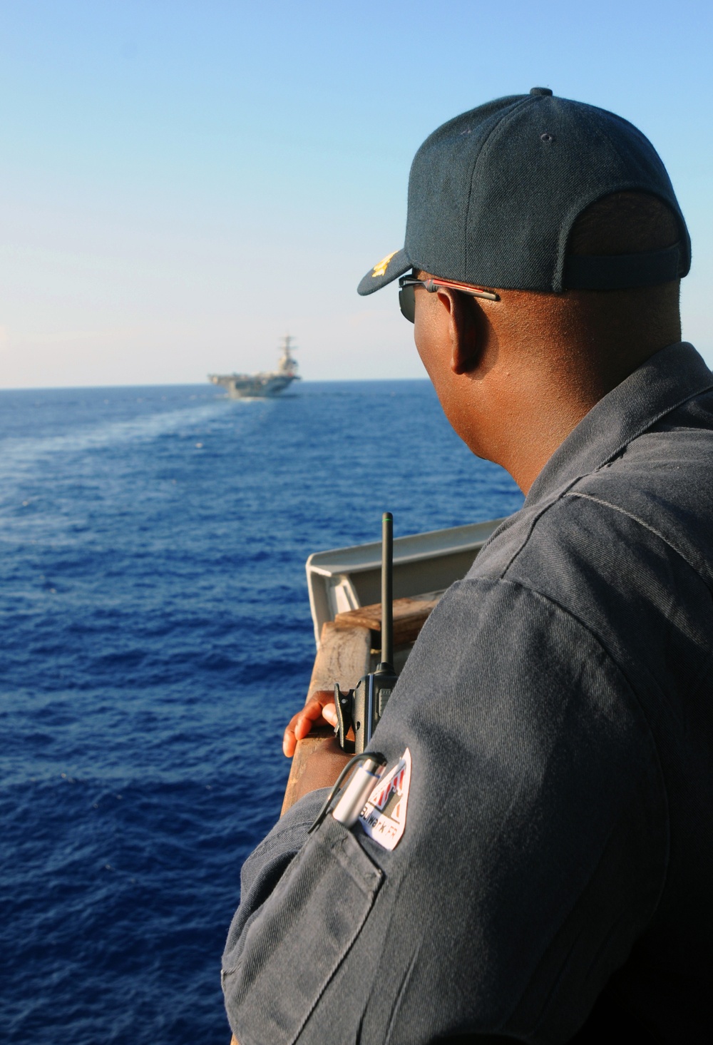 USS Roosevelt operations