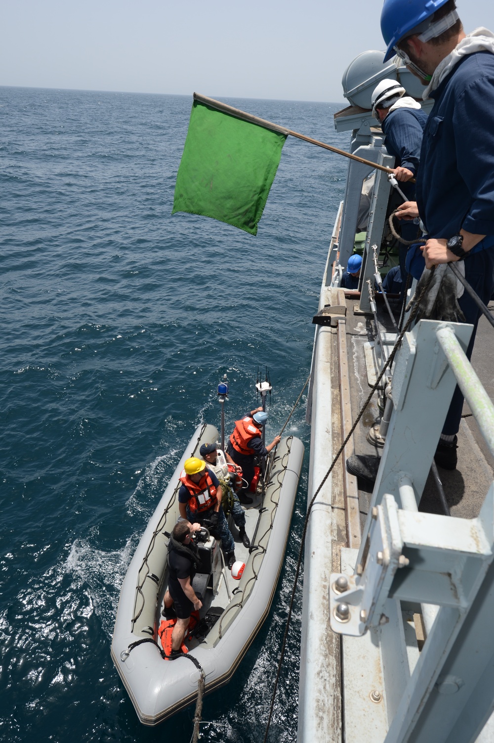 US/UK Mine Countermeasures Exercise