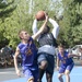 TCM men's basketball team beats Kyrgyz team