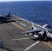 Carrier landing qualification exercise