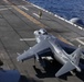 Carrier landing qualification exercise