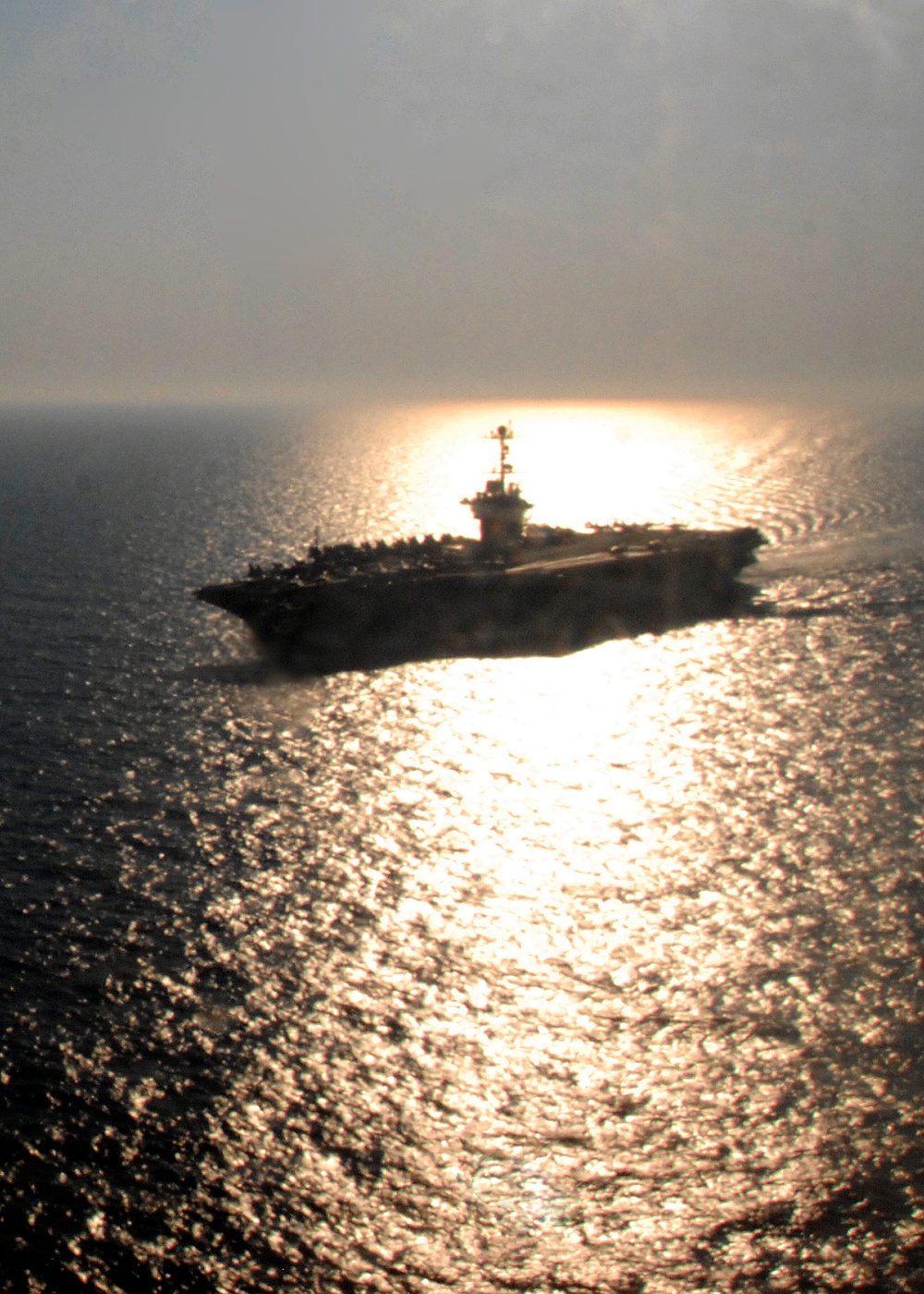 USS Harry S. Truman operations