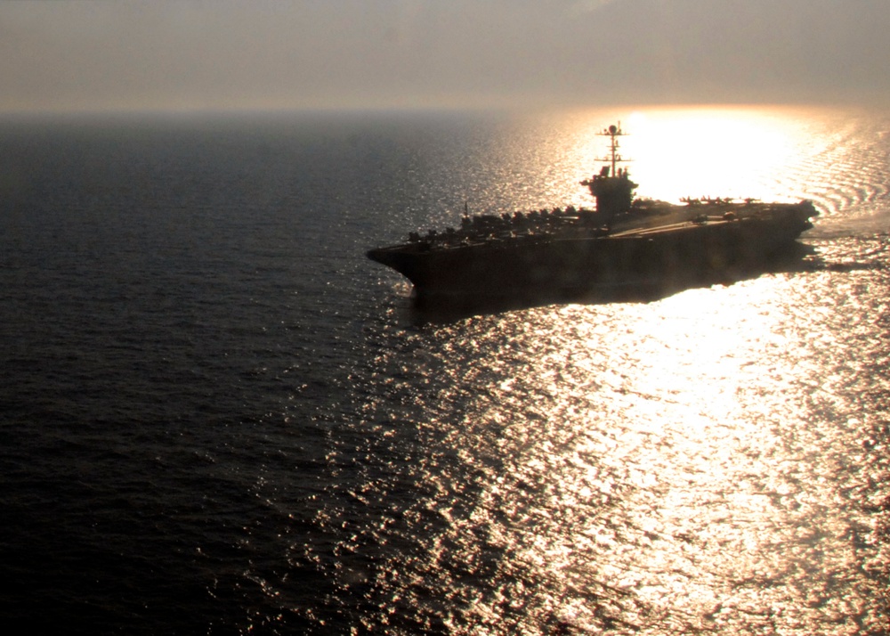 USS Harry S. Truman operations