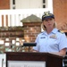 St. Augustine Lighthouse Coast Guard Bell Dedication