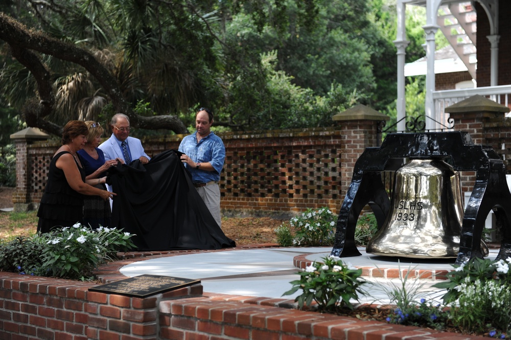 St. Augustine Lighthouse Coast Guard Bell Dedication