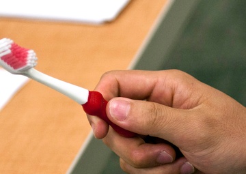 From Special Forces to practical tooth care