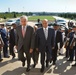 Secretary of Defense visitors
