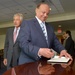 Secretary of Defense visitors