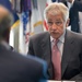 Secretary of Defense visitors