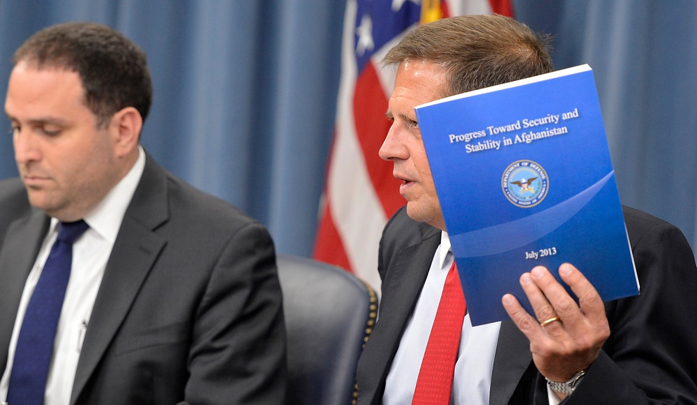 Secretary of Defense visitors