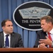 Secretary of Defense visitors