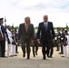 Secretary of Defense visitors