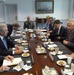 Secretary of Defense visitors