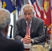 Secretary of Defense visitors