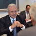 Secretary of Defense visitors