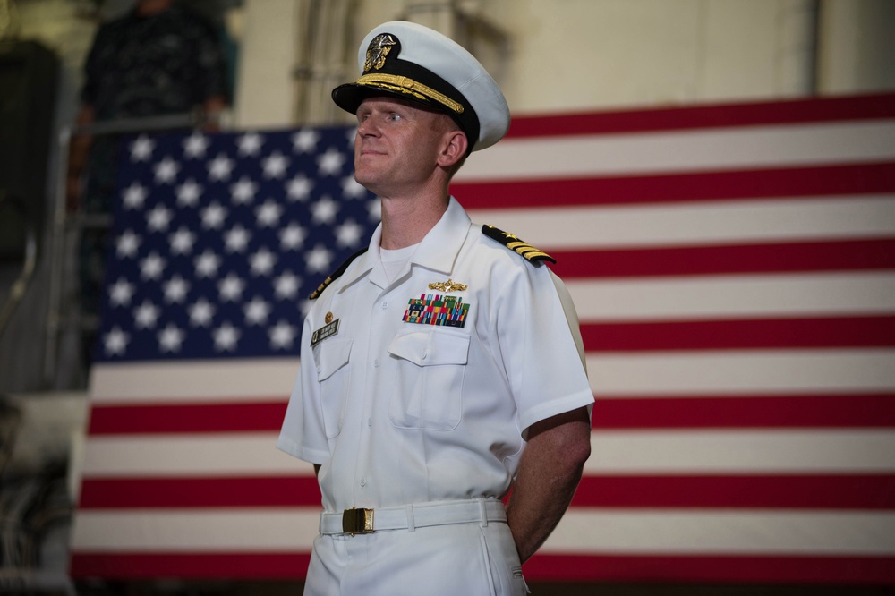 USS Freedom operations