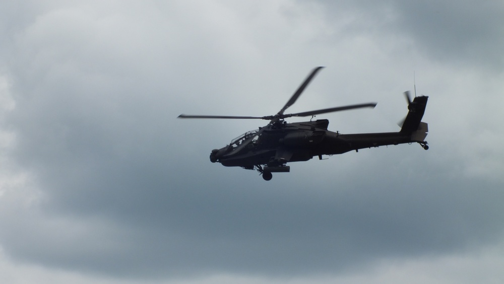 Illesheim-based aircraft fuelers get some on-the-job training.