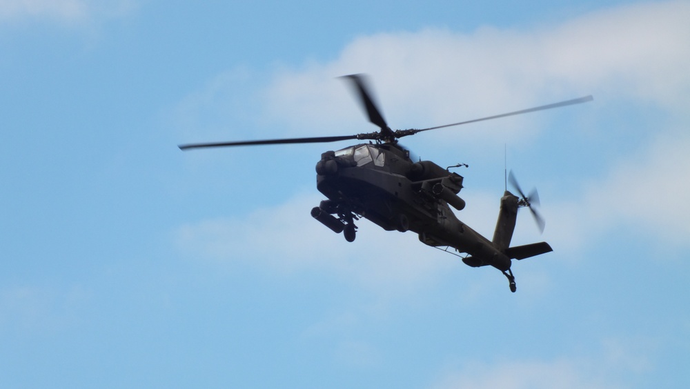 Illesheim-based aircraft fuelers get some on-the-job training.