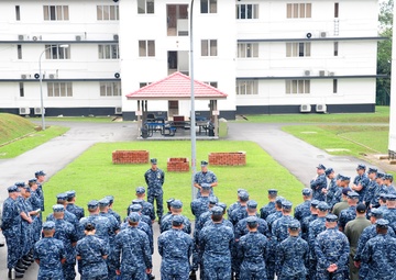 USS Freedom, LCS-1 swaps crew