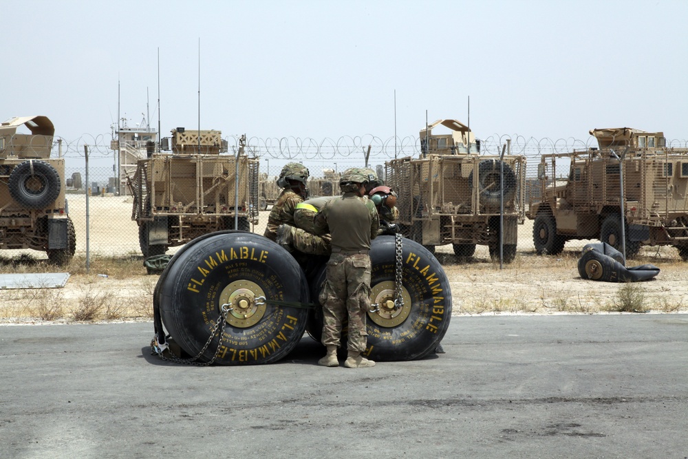 3-10 GSAB sling load training