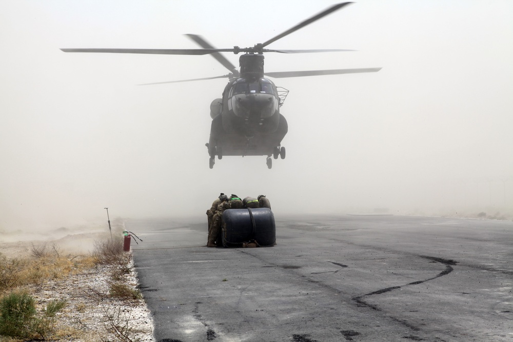 3-10 GSAB sling load training