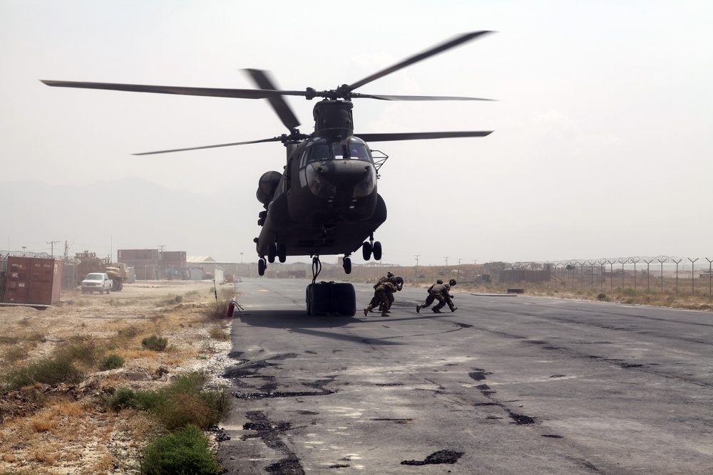 3-10 GSAB sling load training