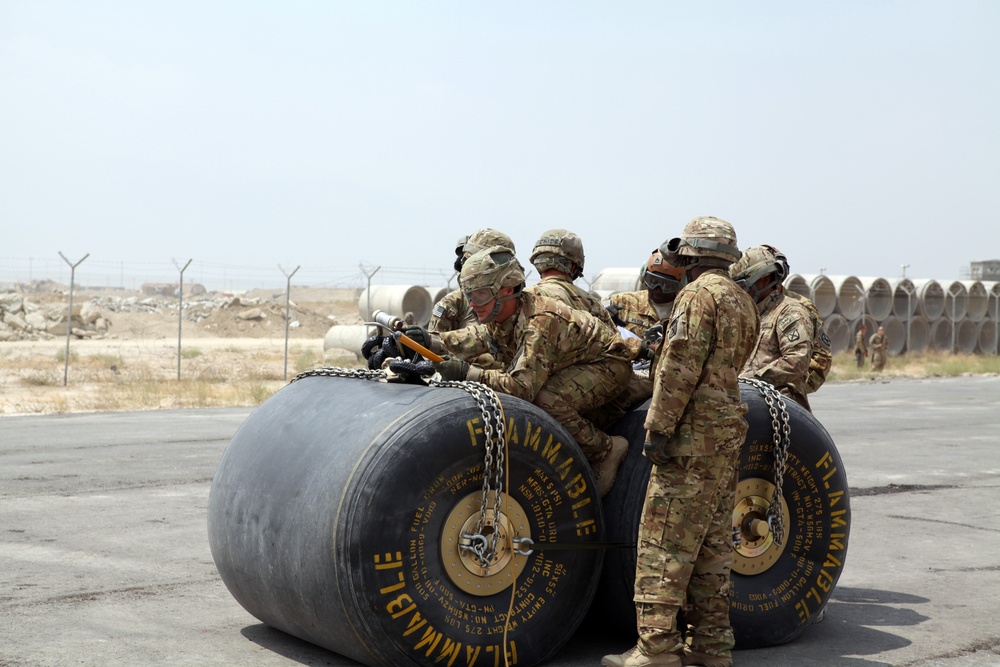 3-10 GSAB sling load training