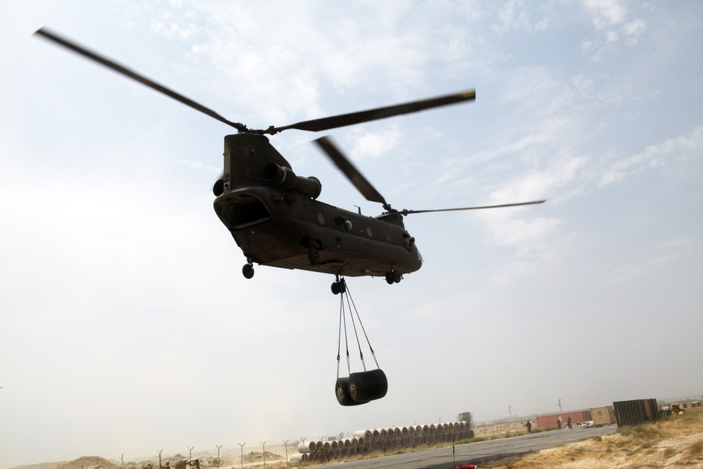 3-10 GSAB sling load training