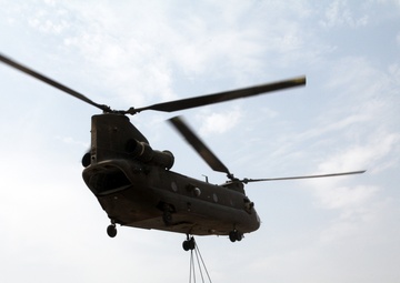 3-10 GSAB sling load training