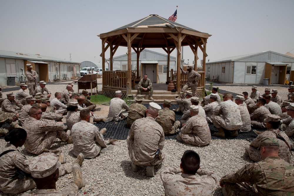 Minden Day Ceremony