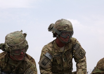 3-10 GSAB sling load training