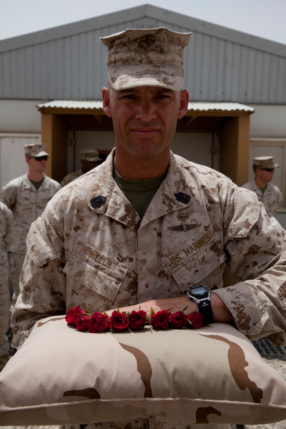 Minden Day Ceremony