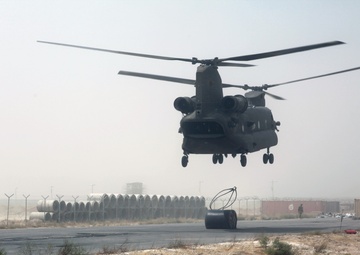 3-10 GSAB sling load training
