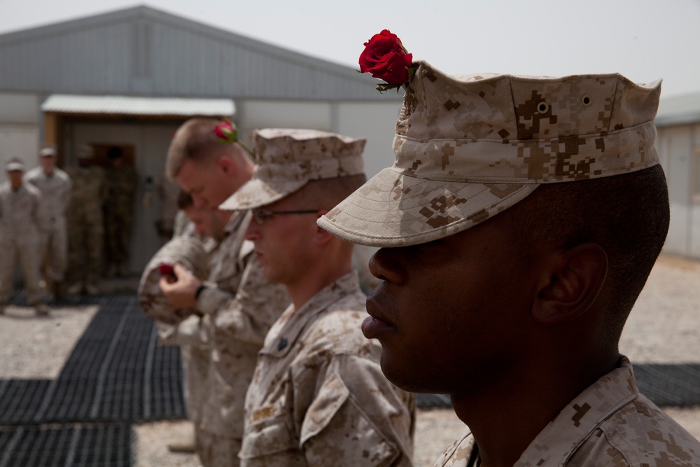 Minden Day Ceremony