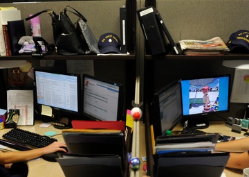 Week in the life of at Air Station Clearwater