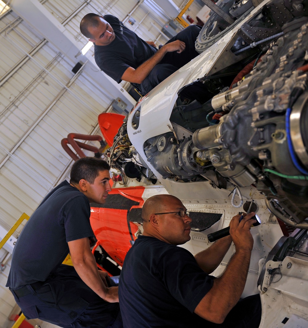 Week in the life at Air Station Clearwater