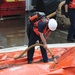 Coast Guard Cutter Oak oil spill exercise