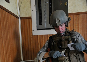 Battlefield Forensics