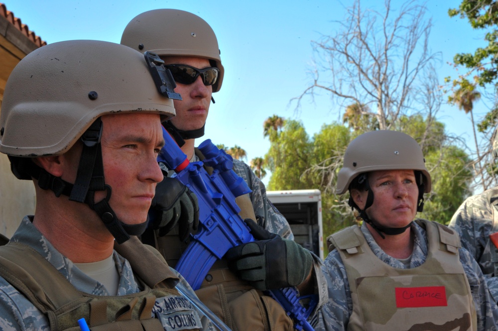 Battlefield Forensics