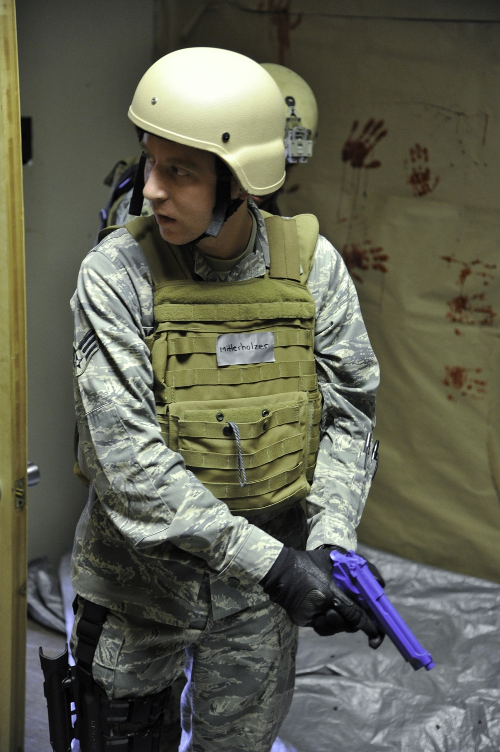 Battlefield Forensics