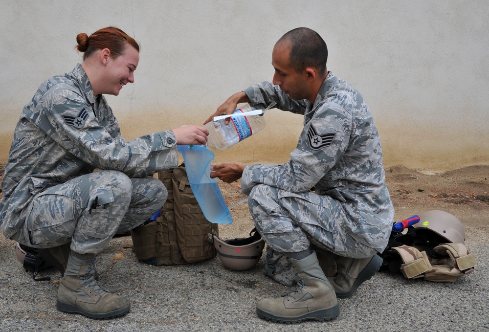 Battlefield Forensics