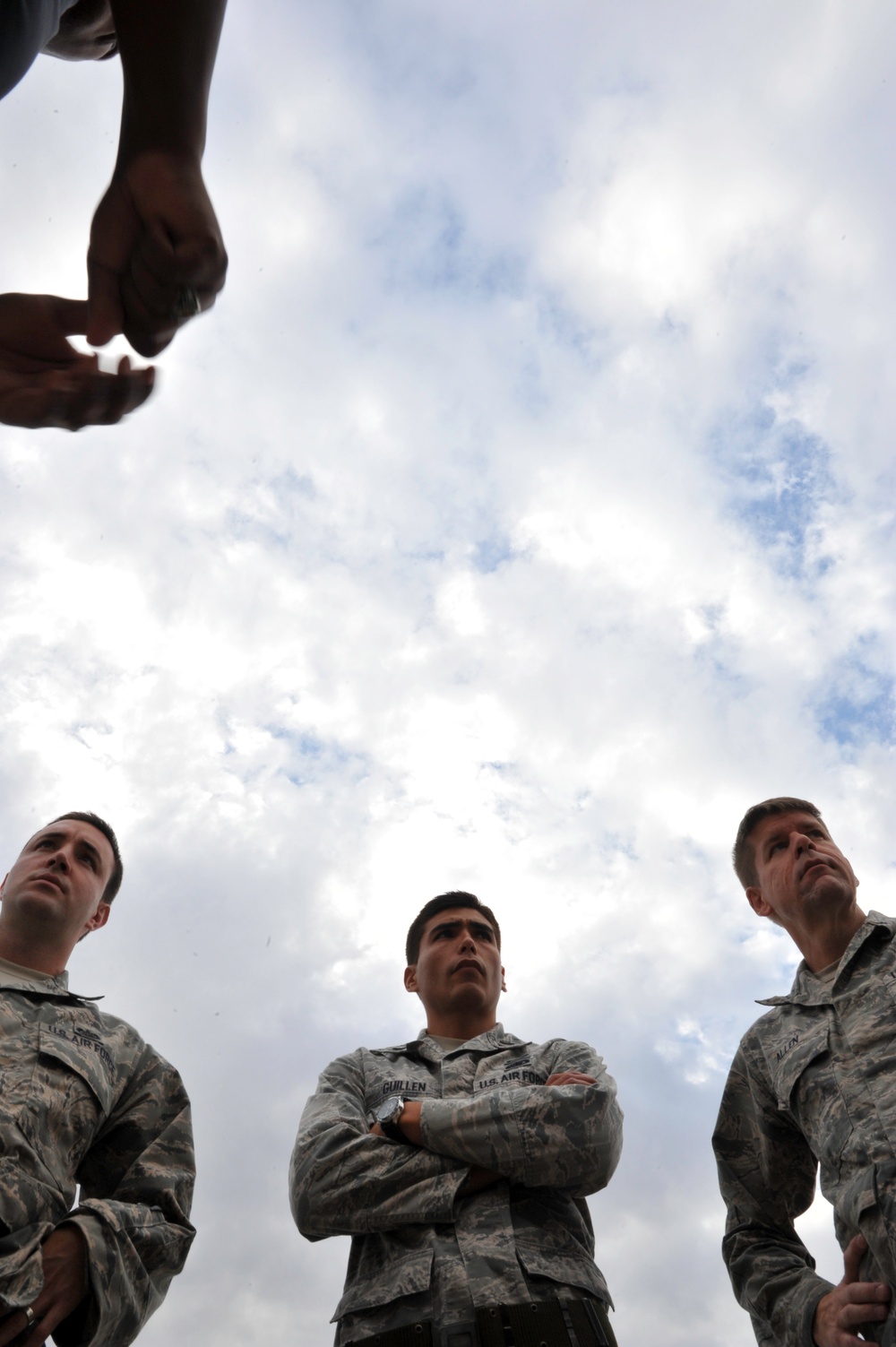 Battlefield Forensics