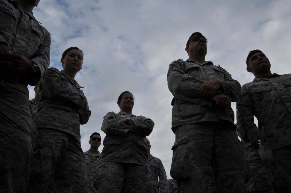 Battlefield Forensics