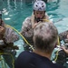 CLB-22 Marines complete helo dunker training