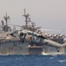 USS San Antonio RAS